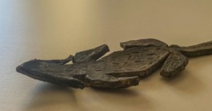 Descubierto un ratón de juguete romano en Vindolanda [ENG]