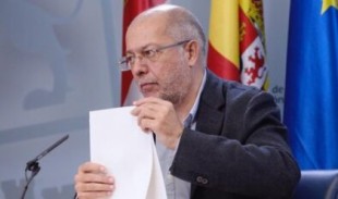 Francisco Igea, vicepresidente de CyL, acusa a la Comunidad de Madrid de hacer "trampas al solitario"
