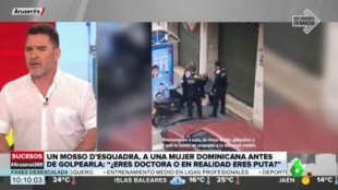 Una mujer dominicana denuncia a dos mossos d'Esquadra por agresión: "¿Tú eres doctora o eres una puta?"