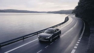 Volvo limita la velocidad máxima de sus nuevos coches a 180 kilómetros por hora