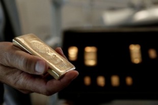 Venezuela demanda al Banco de Inglaterra por “robar” 31 toneladas de oro