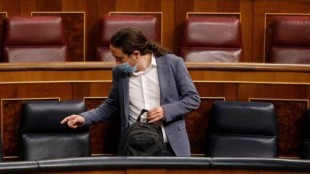 Pulso de Iglesias a Sánchez: "Firmado está. Se derogará la reforma laboral de forma íntegra"