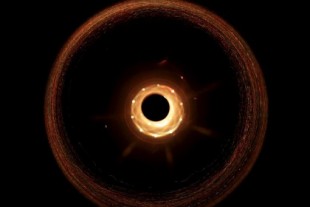 Unos astrónomos creen haber averiguado por qué el "Planeta 9" nos tiene engañados: parece un agujero negro