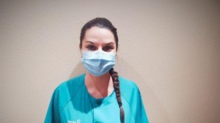 Esther, enfermera 'investigadora': "Empieza lo difícil, los positivos salen y van a las terrazas"