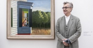 Wim Wenders da vida a las pinturas de Hopper en deliciosas píldoras de cine
