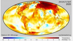Una anomalía en el clima sin precedentes: ¿qué está pasando?