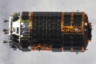 La compañia vasca Satlantis envía una cámara fotográfica a la Estación Espacial Internacional
