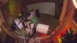 El telescopio UH ATLAS descubre el primer asteroide unico en su tipo (ENG)