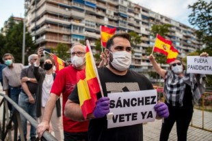 España ya era el país más polarizado de Europa. El coronavirus sólo está agrandando la brecha