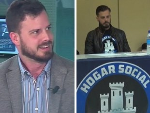 El impulsor de las caceroladas: un simpatizante de Hogar Social reconvertido en portavoz de HazteOír