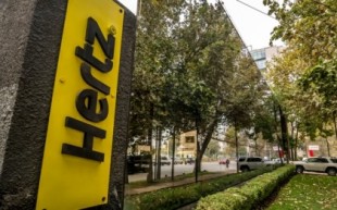 La compañía de alquiler de coches Hertz se declara en bancarrota