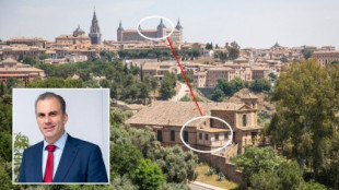 El cigarral de Ortega Smith con vistas al Alcázar de Toledo: ‘la finca’ oculta en su declaración de bienes
