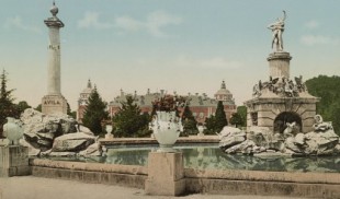 Fotos de España en 1890 coloreadas