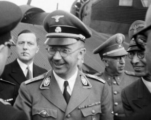 El día que a Himmler le robaron la cartera en Barcelona