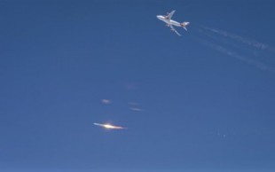 Virgin falla en el primer lanzamiento orbital de su cohete aerotransportado