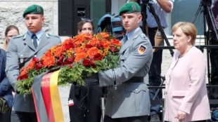 Alemania rinde homenaje a sus héroes del atentado fallido contra Hitler hace 75 años