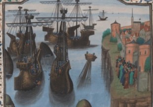 Castilla contra Inglaterra: Las dos Batallas navales de la Rochelle