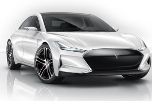 Copias chinas de marcas de coches: de la fotocopiadora de Tesla al clon eléctrico del Isetta