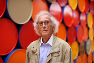 Muere a los 84 años el artista plástico Christo
