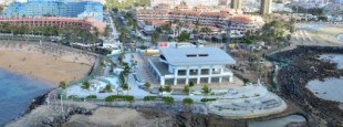 El Gobierno de Coalición Canaria autorizó un centro comercial camuflado de proyecto científico violando la Ley de Costas