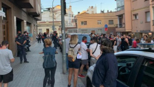 Vecinos de Mataró organizan patrullas vecinales nocturnas contra la delincuencia