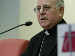 Arzobispo de Valladolid: "No es el ideal vivir subvencionados"