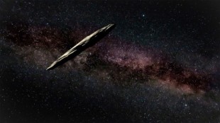 ¿Es ‘Oumuamua un iceberg interestelar de hidrógeno? -