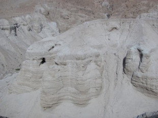 Análisis de ADN revelan el origen físico de los Manuscritos del Mar Muerto