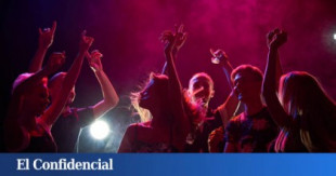 La Policía desmantela una fiesta con 150 personas en una discoteca de Madrid