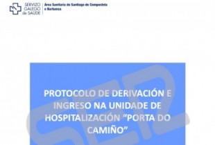 El protocolo gallego de traslado de ancianos al hospital excluyó a los grandes dependientes