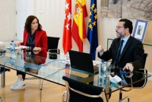 La pandemia no frena el plan de privatización del PP en la sanidad y educación madrileña