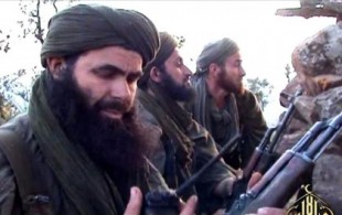 El Ejército francés mata al jefe de Al Qaeda en el Magreb