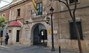 Detenido un guardia civil por un desfalco de 166.000 euros con falsas comisiones de servicio