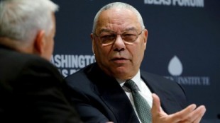 Colin Powell anuncia que votará por Biden y desata la ira de Trump