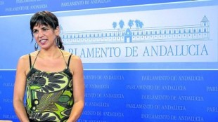 Teresa Rodríguez devuelve los 4.468 euros de ingresos del confinamiento