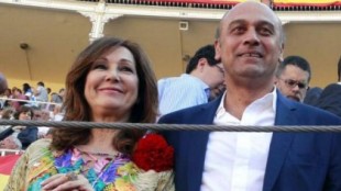 La Fiscalía pide procesar a Juan Muñoz, marido de Ana Rosa Quintana, en el caso Villarejo