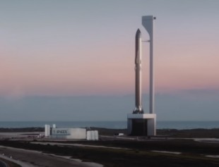 La hora del Super Heavy de SpaceX