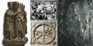 Religiones del Imperio Romano (s.IV): relaciones con el poder y la cultura