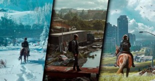 The Last of Us Parte II: Así son sus entornos y escenarios