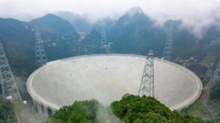 China anuncia que empezará a buscar indicios de vida extraterrestre a partir de septiembre