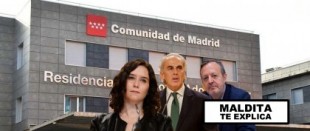 Las competencias de las residencias de ancianos: en la Comunidad de Madrid