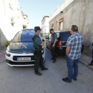 Tiroteo contra la Guardia Civil en Granada en una peligrosa operación contra unos narcos