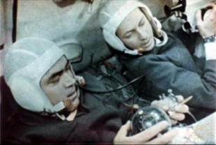 Soyuz 9: record de duración y un poquito de ajedrez