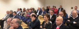 La Audiencia de Alicante absuelve a los 34 acusados del caso Brugal al anular los pinchazos telefónicos de la policía