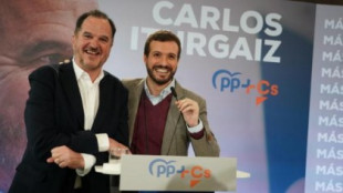 Encuesta País Vasco: Hundimiento de PP+Cs y humillación para Vox