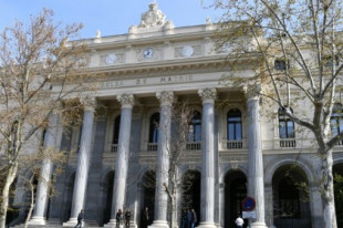 La Bolsa suiza adquiere el 93% del capital de la Bolsa de Madrid