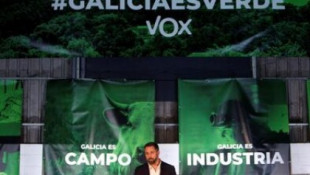 Abascal viaja a Galicia a dar un mitin pese a seguir vigente el estado de alarma