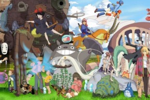 Studio Ghibli confirma su nueva película: Aya and The Witch