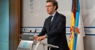 Feijóo propondrá a Sánchez que se prohíba la movilidad desde Madrid y Barcelona