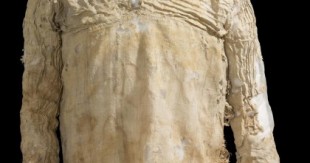 El vestido más antiguo del mundo que se conserva tiene más de 5000 años